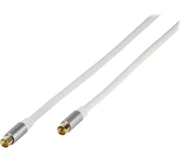 VIVANCO Premium HQ Aerial Cable - 5 m