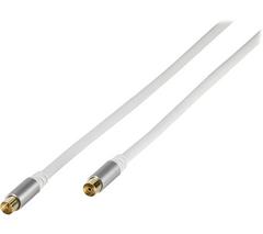 VIVANCO Premium HQ Aerial Cable - 5 m