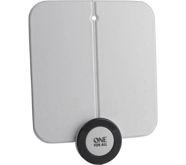 ONE FOR ALL SV 9215 Full HD Amplified Indoor TV Aerial