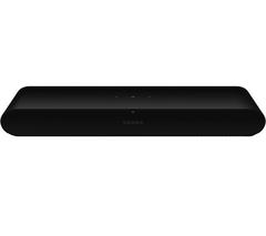 SONOS Ray Compact Sound Bar - Black
