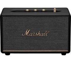 MARSHALL Acton III Bluetooth Speaker - Black