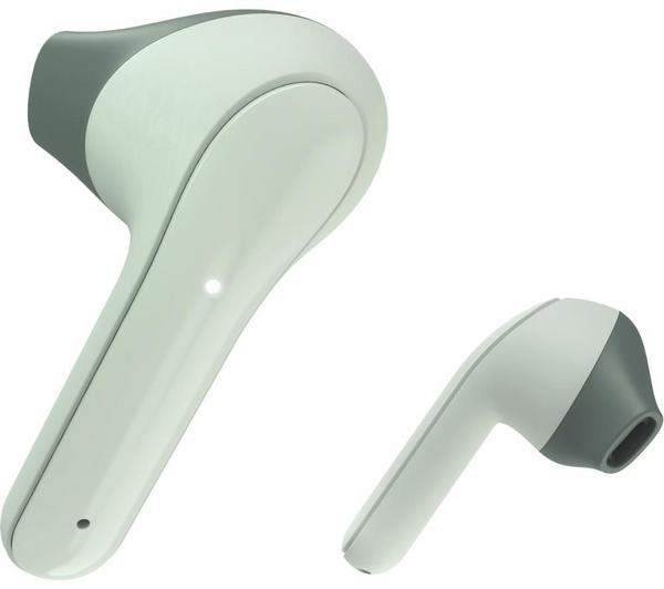 HAMA Essential Line Freedom Light Wireless Bluetooth Earbuds - Mint