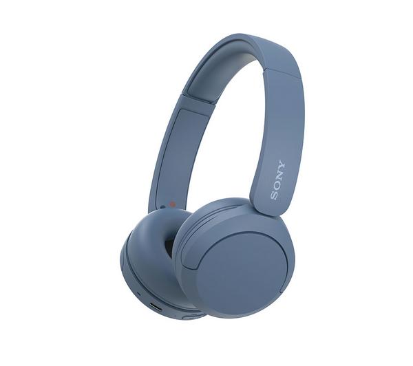 SONY WH-CH520B Wireless Bluetooth Headphones - Black