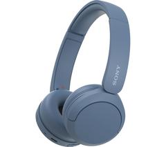 SONY WH-CH520B Wireless Bluetooth Headphones - Black