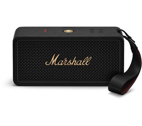 MARSHALL Middleton Portable Bluetooth Speaker - Black