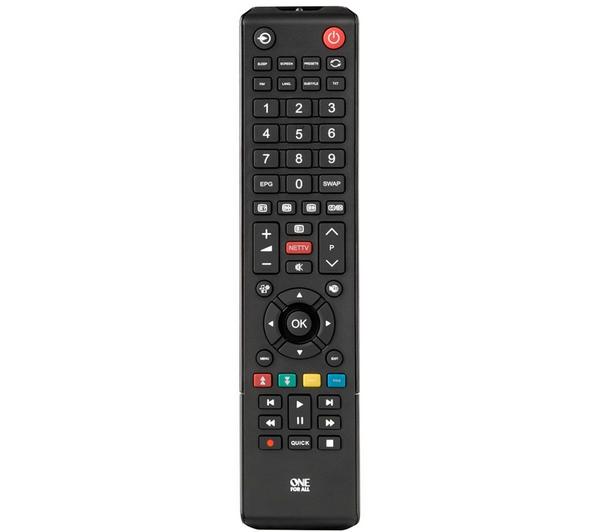 ONE FOR ALL URC1919 Toshiba Universal Remote Control
