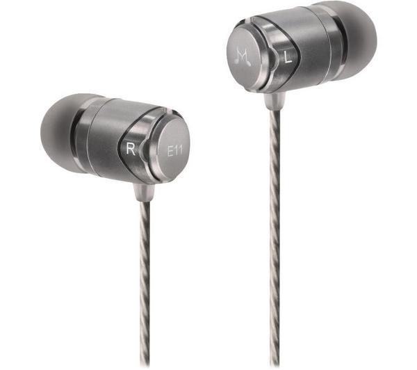 SOUNDMAGIC E11 Earphones - Silver