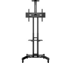 MULTIBRACKETS MB2319 850 mm TV Stand with Bracket for 32–60” TVs - Black