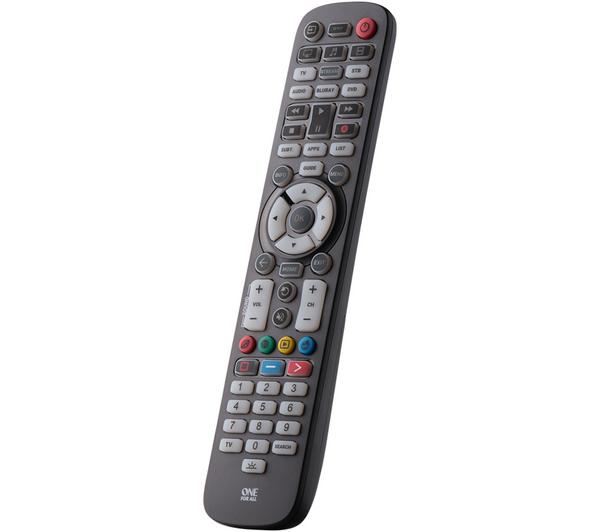 ONE FOR ALL Essential 6 URC3661 Universal Remote Control