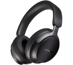 BOSE QuietComfort Ultra Wireless Bluetooth Noise-Cancelling Headphones - Black