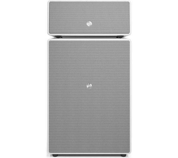 AUDIO PRO Drumfire II Wireless Multi-room Speaker - White