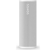 SONOS Roam 2 Portable Wireless Multi-room Speaker with Amazon Alexa - White