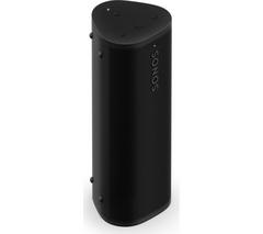 SONOS Roam 2 Portable Wireless Multi-room Speaker with Amazon Alexa - Black