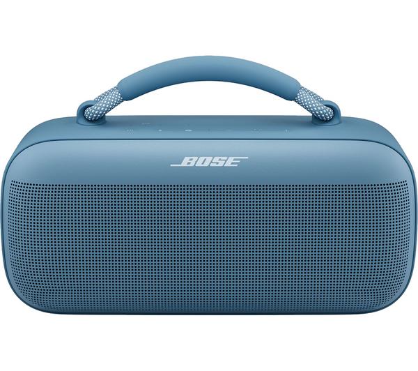 BOSE SoundLink Max Portable Bluetooth Speaker - Blue