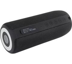 OUR PURE PLANET Platinum Bluetooth Speaker - Black