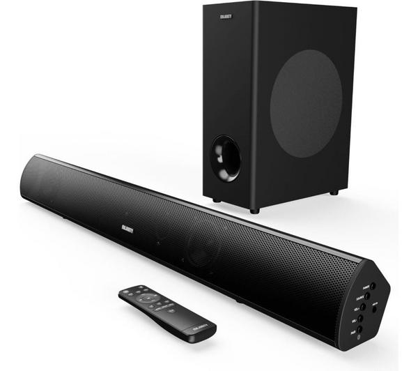 MAJORITY Teton Plus 2.1 Wireless Sound Bar