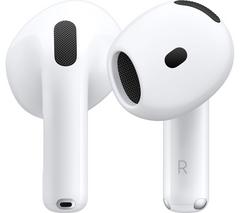 Apple AirPods 4 - White