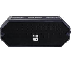 ALTEC LANSING IMW1300 HydraBlast Portable Bluetooth Speaker - Black