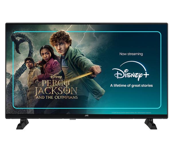 JVC LT-32CT150 32\" Smart HD Ready HDR LED TV