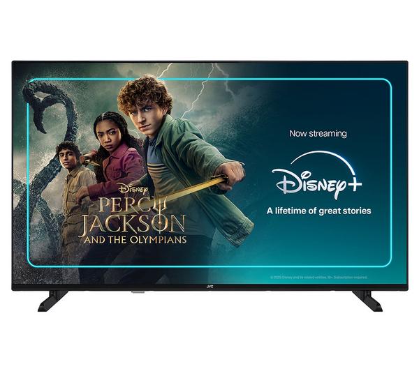 JVC LT-43CT450 43\" Smart Full HD HDR LED TV