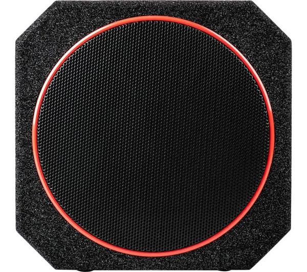 IN PHASE XTB-828R Car Subwoofer - Black