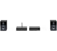 PRO-JECT Stereo Set E CD Bluetooth Mini Hi-Fi System - Black