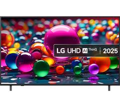 LG UA75 65" LED 4K HDR Smart TV 2025 - 65UA75006LA
