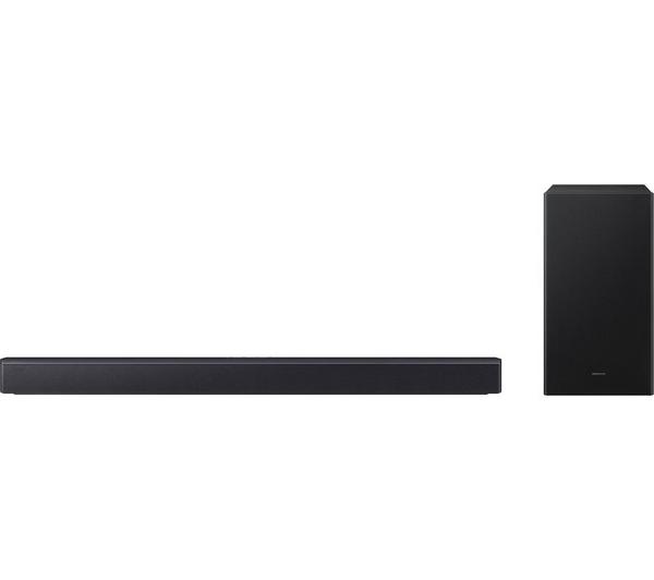 SAMSUNG HW-B450F/XU 2.1 Wireless Sound Bar with DTS Virtual:X