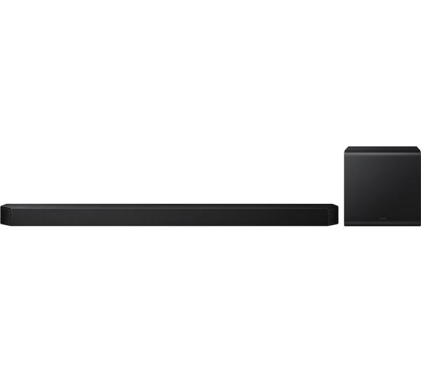 SAMSUNG HW-Q800F/XU 5.1.2 Wireless Sound Bar with Dolby Atmos & DTS Virtual:X