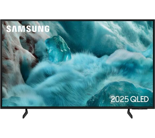 SAMSUNG Q7F 50\" QLED 4K Vision AI Smart TV 2025 - QE50Q7F