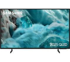SAMSUNG Q7F 55" QLED 4K Vision AI Smart TV 2025 - QE55Q7F