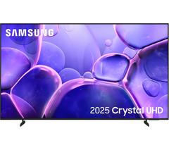 SAMSUNG U8000F 75" Crystal UHD 4K HDR Smart TV 2025 - UE75U8000F