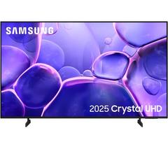SAMSUNG U8000F 55" Crystal UHD 4K HDR Smart TV 2025 - UE55U8000F