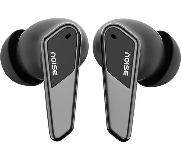 NOISE Buds N1 Pro Wireless Bluetooth Noise-Cancelling Earbuds - Black