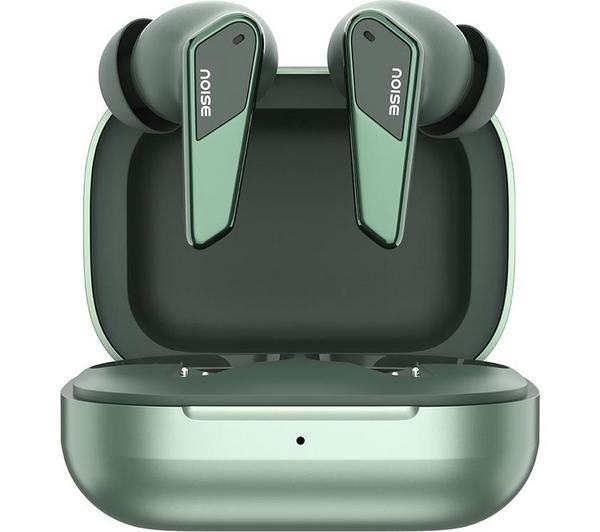 NOISE Buds N1 Pro Wireless Bluetooth Noise-Cancelling Earbuds - Green