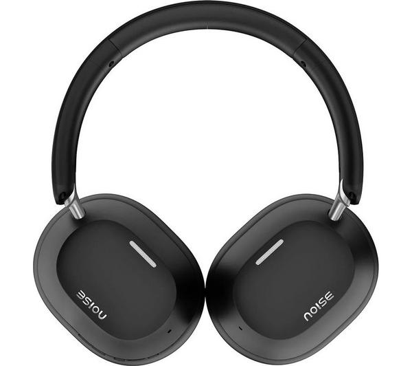 NOISE Airwave Max 5 Wireless Bluetooth Headphones - Carbon Black
