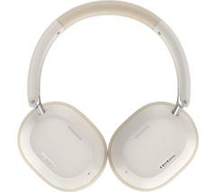 NOISE Airwave Max 5 Wireless Bluetooth Headphones - Calm Beige