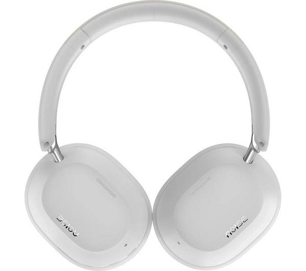 NOISE Airwave Max 5 Wireless Bluetooth Headphones - Calm White