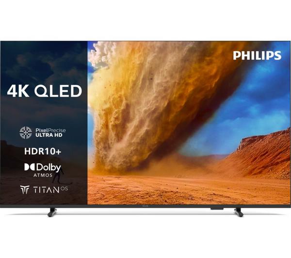 PHILIPS 43PUS7800/05 43\" Smart 4K Ultra HD HDR QLED TV