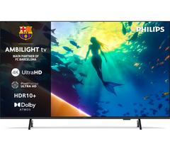 PHILIPS Ambilight 55PUS8000/05 55" Smart 4K Ultra HD HDR LED TV