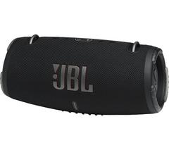 JBL Xtreme 3 Portable Bluetooth Speaker - Black