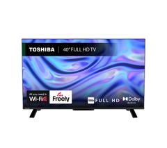 TOSHIBA 40LV2553DB 40" Smart Full HD HDR LED TV