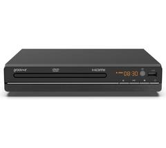 GROOV-E GVDP03BK Multi Regional DVD Player