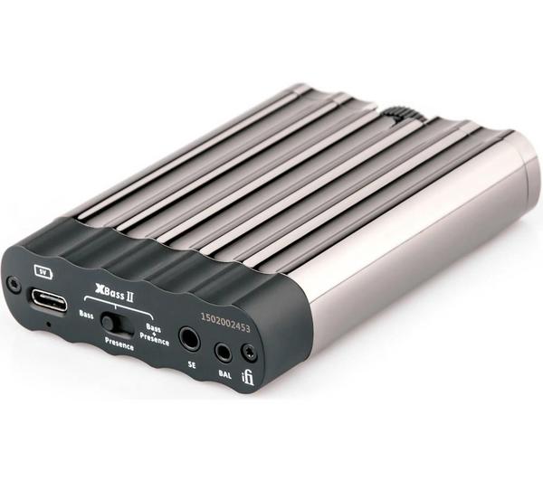 IFI iFi Audio xCAN Portable DAC Headphone Amplifier