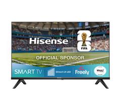 HISENSE A4Q 40" LED Full HD HDR Smart TV with Freely - 40A4QTUK