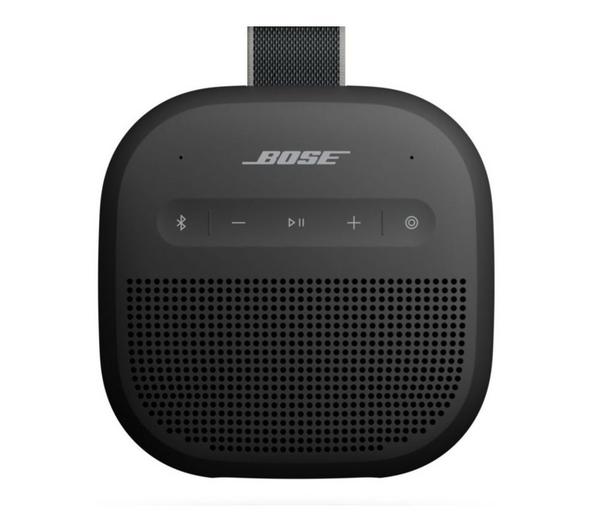 BOSE SoundLink Micro (2nd Gen) Portable Bluetooth Speaker - Black