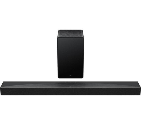 TCL Q65H 5.1 Wireless Soundbar with Dolby Atmos & DTS:X