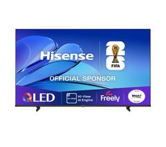 HISENSE E7Q 50" QLED 4K Smart AI TV with Freely - 50E7QTUK