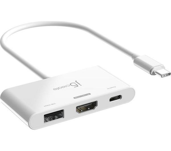 J5CREATE JCA399 USB Type-C to HDMI Adapter