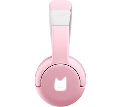 TONIES Wireless Bluetooth Kids Headphones - Cloud Pink